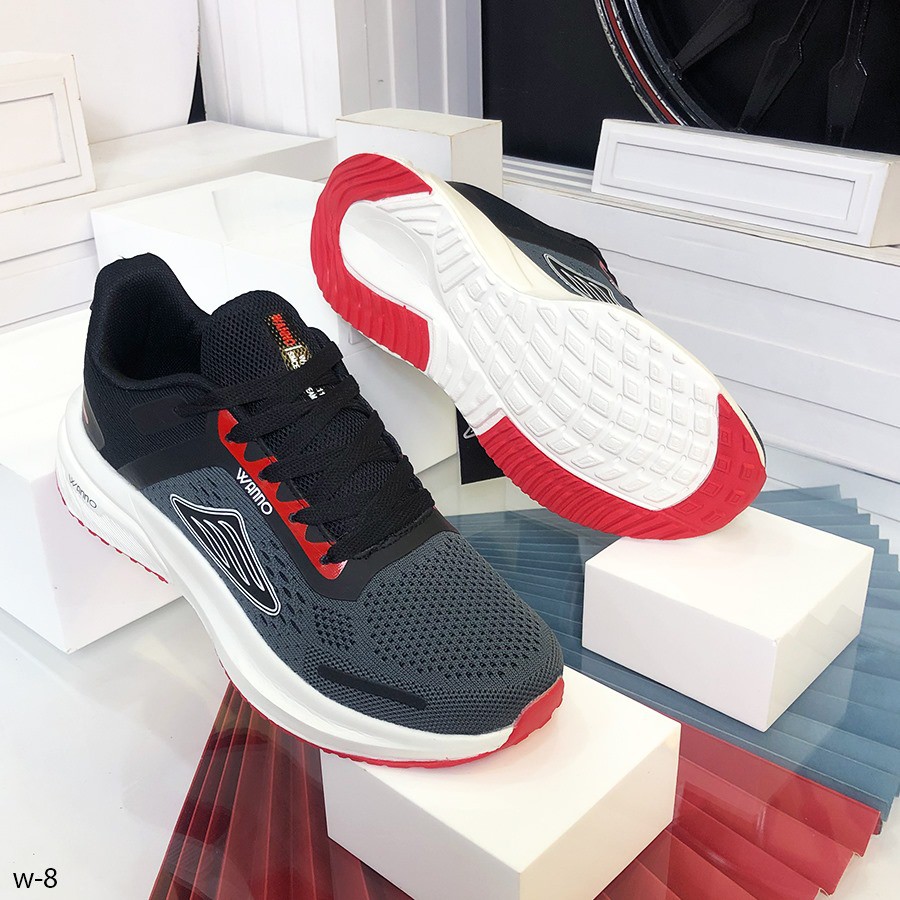 Giày thể thao nam 💥FREESHIP💥- Giày Nam Hàng Nội Địa VNXK Mới Nhất 2020 - Đế Siêu Nhẹ - SNK20 Nhiều Màu Đẹp | BigBuy360 - bigbuy360.vn