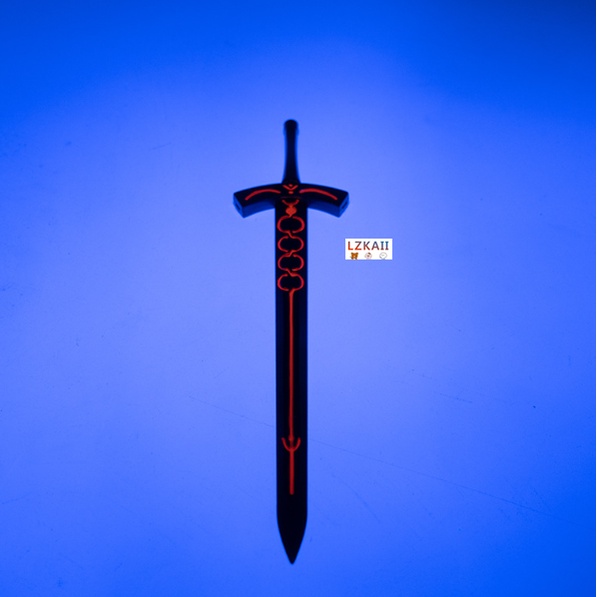 Nhân Vật SABER Hoạt Hình Fate/Stay Night Mô Hình Đồ Chơi Nhân Vật Trong Phim Hoạt Hình Nhật Bản Tỷ Lệ 1/7 25 cm