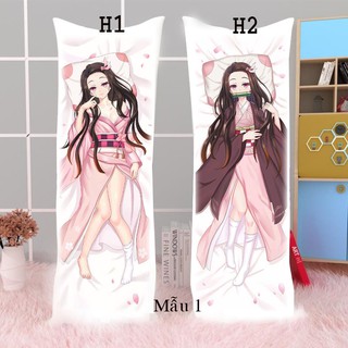 Gối ôm kimetsu no yaiba 1mx40cm