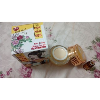 Kem Hoa Mẫu Đơn Mụn - Chống Đỏ Da 24g