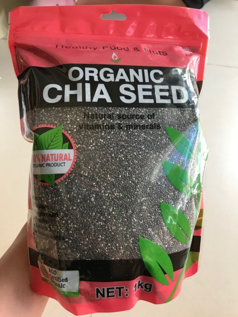 Chia Úc bịch 1kg có hàng về nhé khách iu