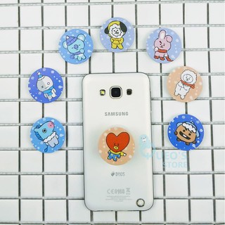 Giá đỡ BTS phiên bản xmas