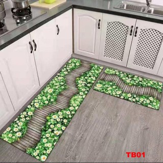 Thảm bếp 3d