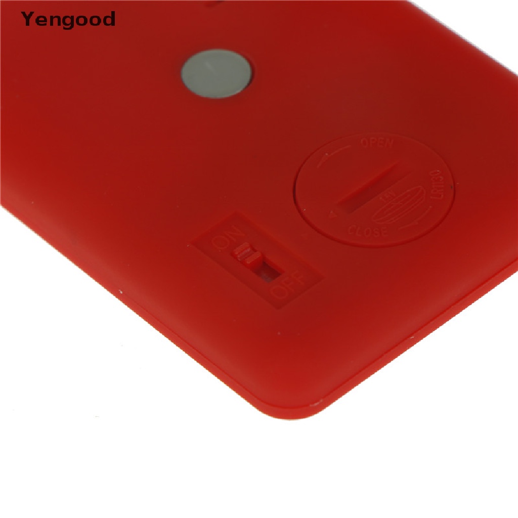 Đồng Hồ Đếm Ngược Thời Gian Nấu Ăn Màn Hình Lcd