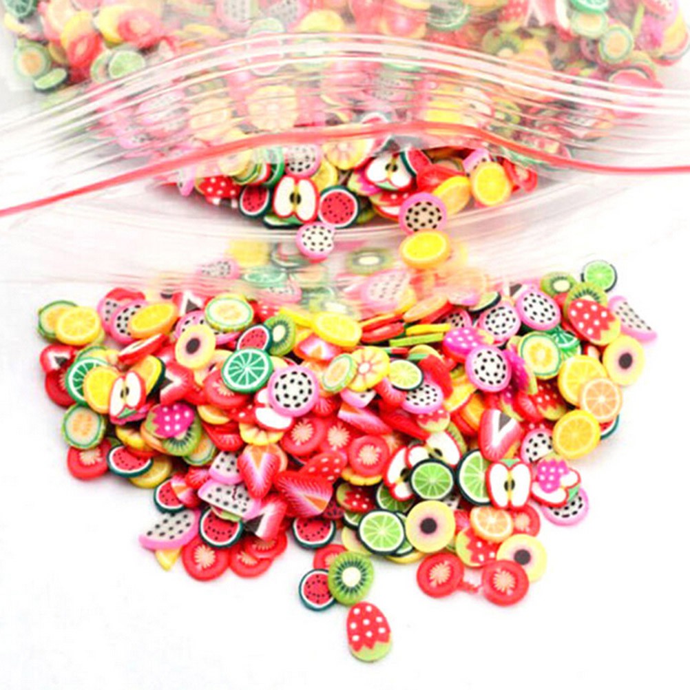Bộ 1000 Miếng Dán Trang Trí Móng Tay Nghệ Thuật Hình Chữ Cái 3D