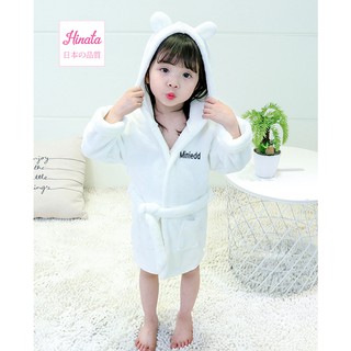 Áo choàng tắm cho bé Hinata A05
