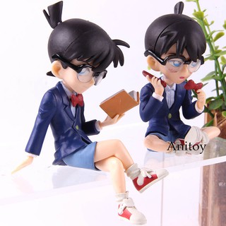 Bộ 02 Mô Hình Thám Tử Conan