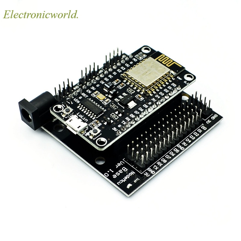 Mới Mô Đun Phát Triển Wifi Không Dây Ch340 Nodemcu V3 Lua Esp8266