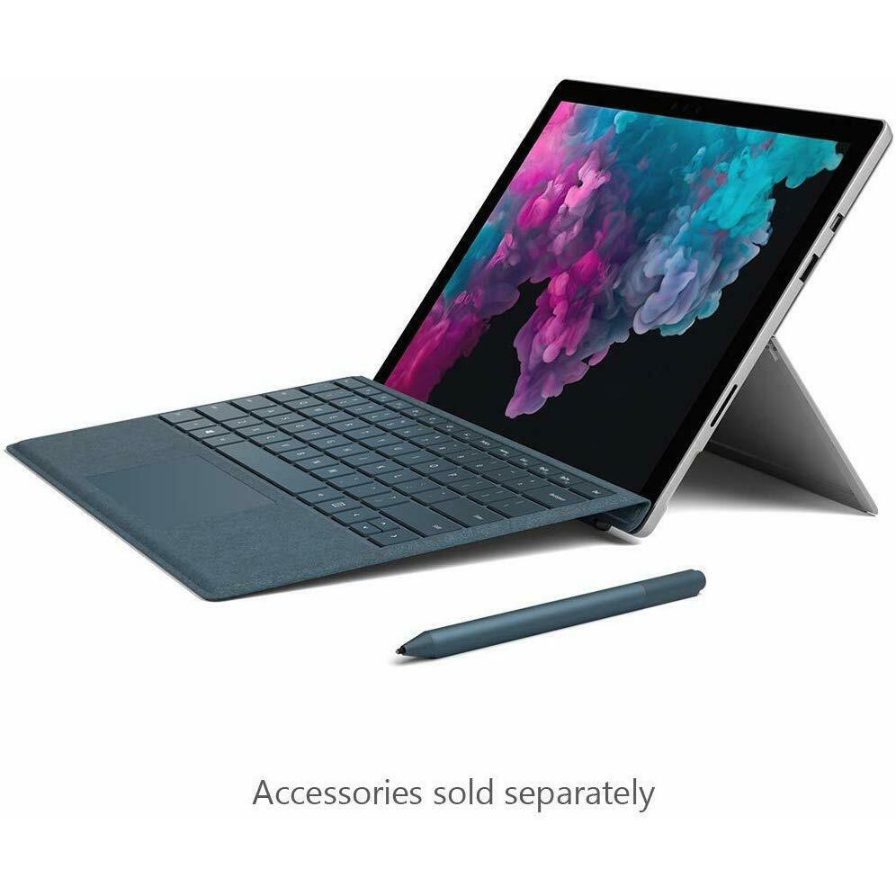 Máy tính bảng Surface Pro 6 I5/8/128GB likenew + Phím NHẬP MỸ | BigBuy360 - bigbuy360.vn