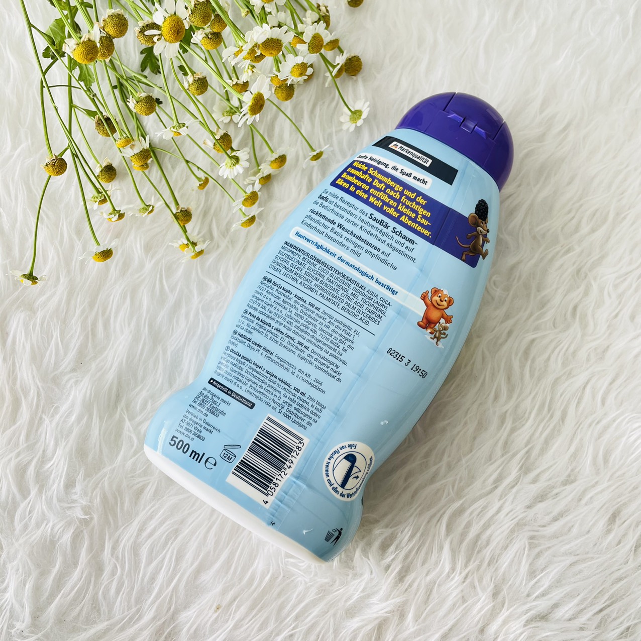 [Có sẵn] Tắm bồn tạo bọt Saubar cho bé | BigBuy360 - bigbuy360.vn