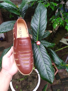 Giày lười nam Savato (da thật 100%)