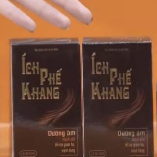 ÍCH PHẾ KHANG _ ĐẬP TAN VIÊM HỌNG