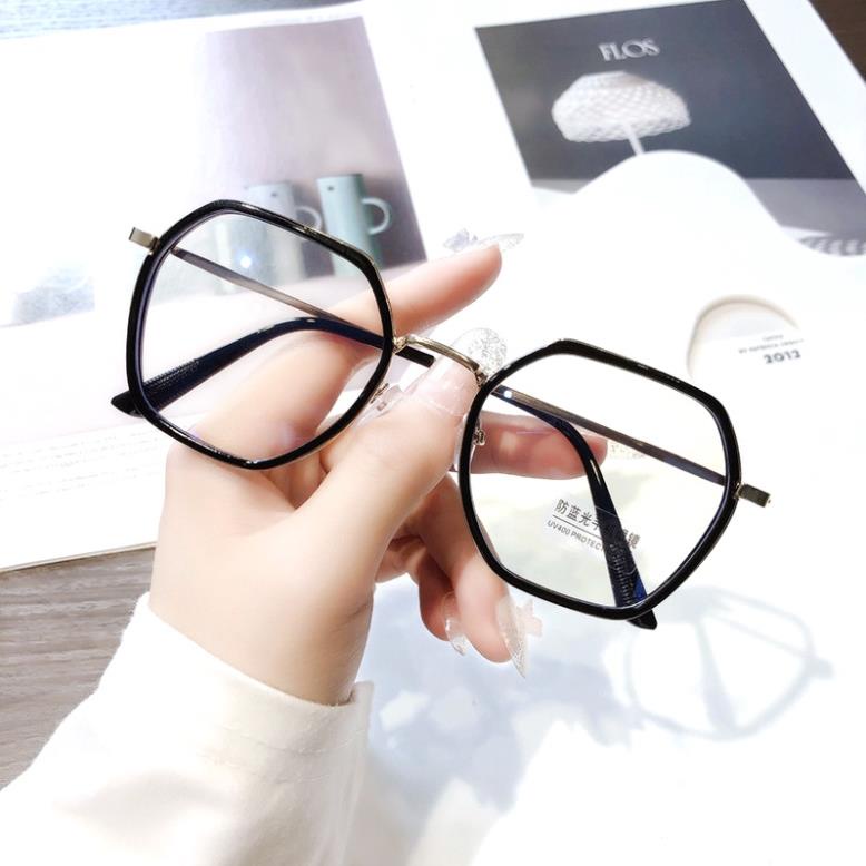 Kính Gọng Trong Kiểu Dáng Hàn Quốc D60