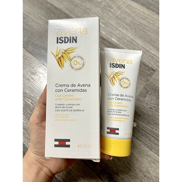 KEM DƯỠNG ẨM PHỤC HỒI AVENA ISDIN