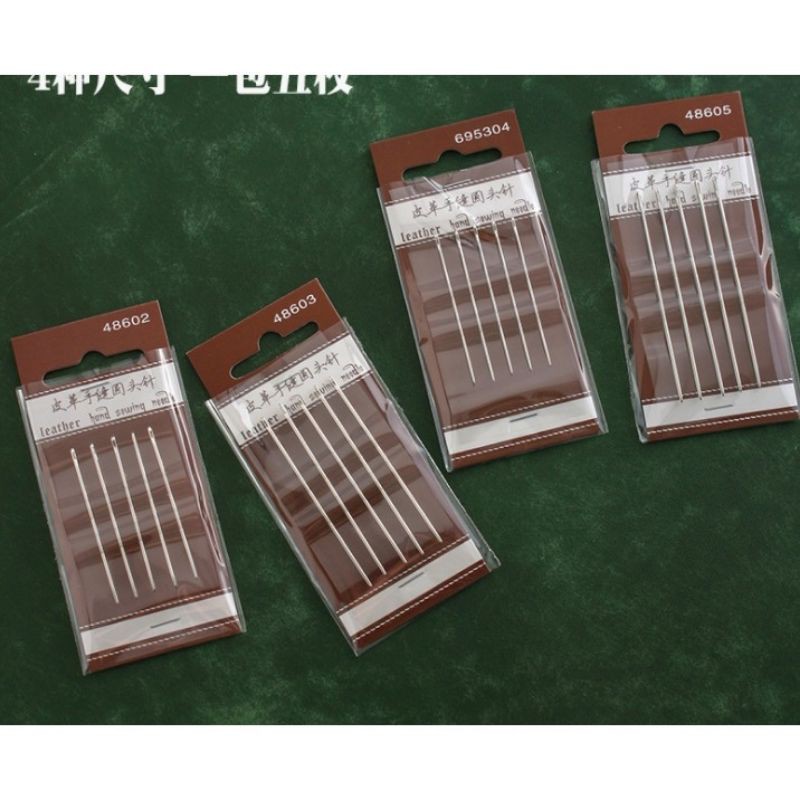 Kim khâu thủ công đầu tù (p14)