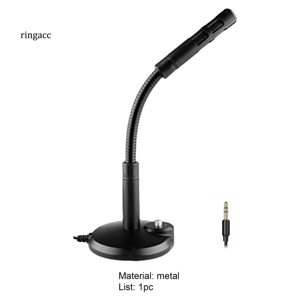 Micro Xoay 360 Độ Kết Nối Với Điện Thoại Máy Tính PC Laptop