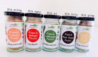 Bột ớt lumlum 30g