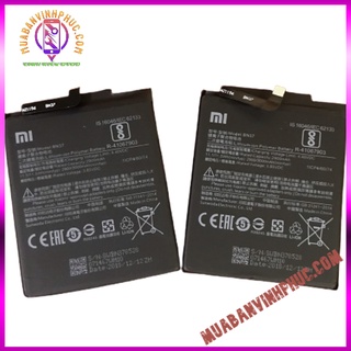 Pin xiaomi redmi 6 / redmi 6a / bn37,dung lượng 3000mah / bảo hành 12 tháng - mbvp.com