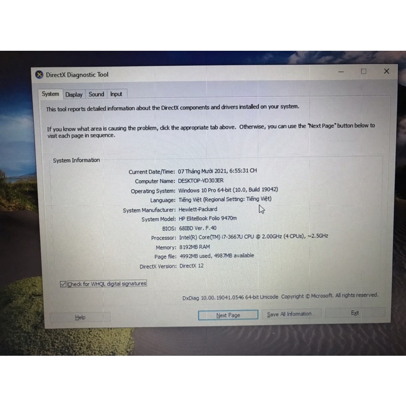 Máy tính xách tay hiệu HP | BigBuy360 - bigbuy360.vn
