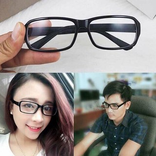 Gọng kính cute