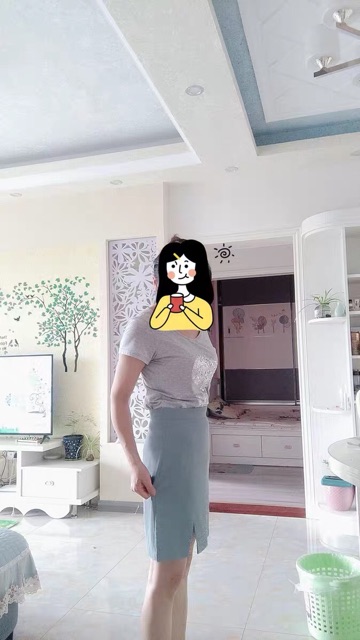 Chân váy ngắn cao cấp , váy công sở 2 lớp vải [SIÊU HOT] siêu đẹp