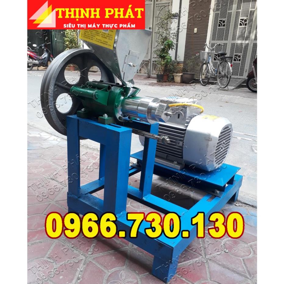 Máy nổ bỏng ngô gạo 3,5kw, máy thổi bỏng ngô dùng điện 1 pha