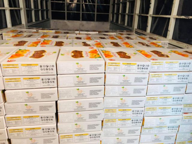 Mơ Sấy Dẻo - 500gr | BigBuy360 - bigbuy360.vn