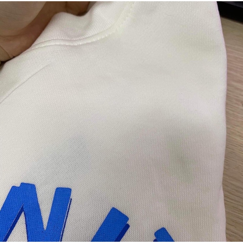 Áo Sweater Nỉ Bông In Thu Đông Ulzzang Unisex Form Rộng