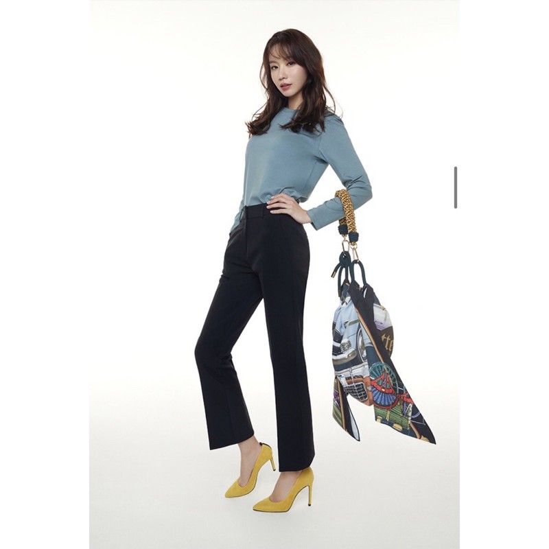 [Mã WASTMAY giảm 15% tối đa 30K đơn 150K] Quần tây ống vẩy xuất khẩu