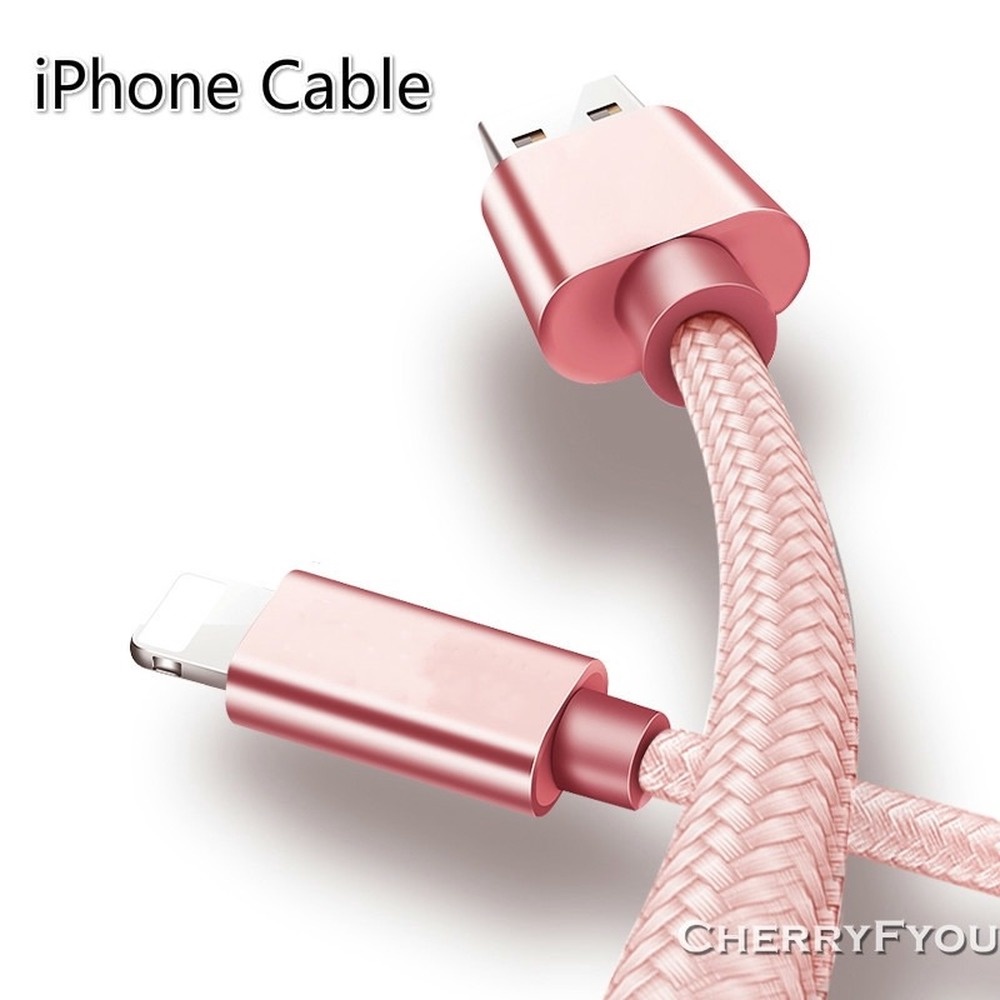 Cáp sạc nhanh 2.4a Usb thích hợp cho IP11 Pro 8 5s Se 6s Plus Xs Max Xr Xs