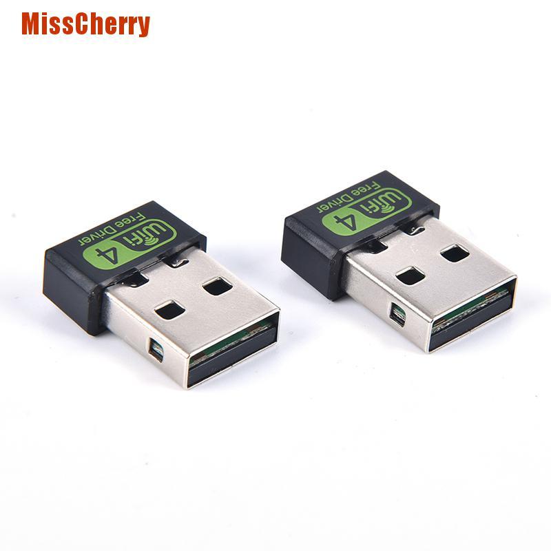 Bộ Chuyến Đổi Usb Kết Nối Mạng Wifi 150mbps 802.11 Băng Tần Kép 2.4g / 5g | BigBuy360 - bigbuy360.vn