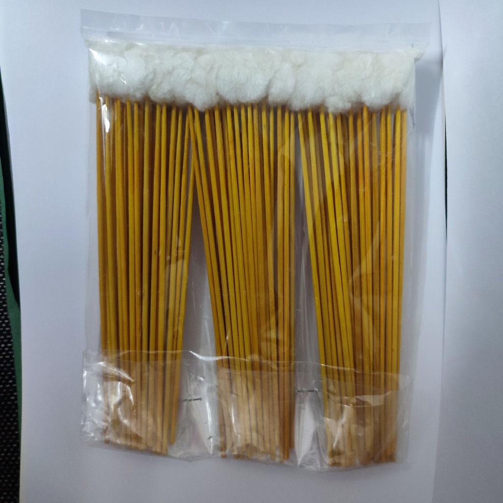 Bán sỉ 10 cây Bông Ngoáy Tai - cây bông ráy tai- bông ngoáy tai