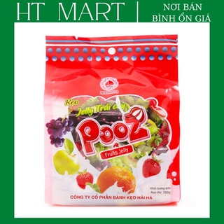 Kẹo dẻo POOZ 350g Hải Hà