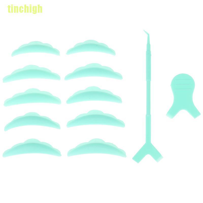 (Hàng Mới Về) Dụng Cụ Bấm Cong Mi Bằng Silicone Tiện Lợi