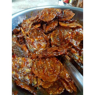 FREESHIP 99K HN &HCM 300gr CÁ BÒ DA RIM QUY NHƠN