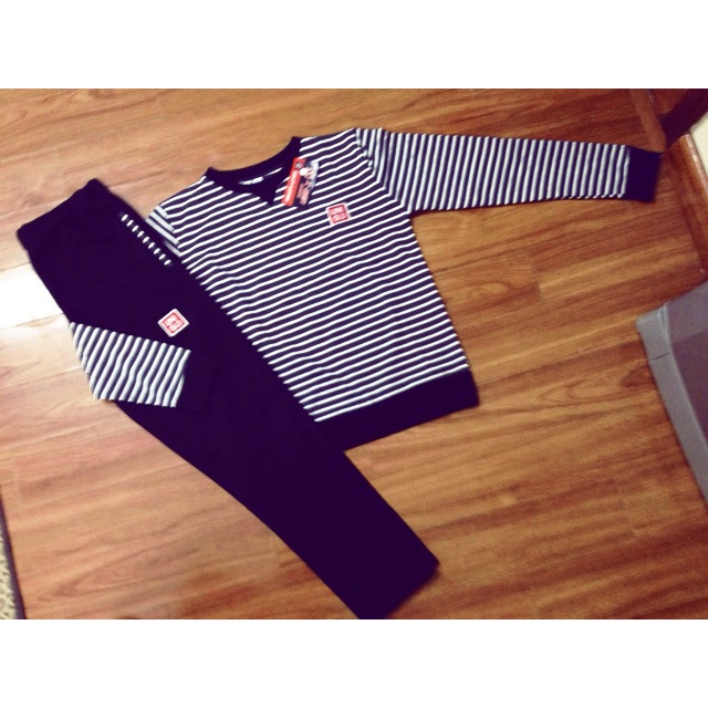 Bộ đồ nam UNIQLO