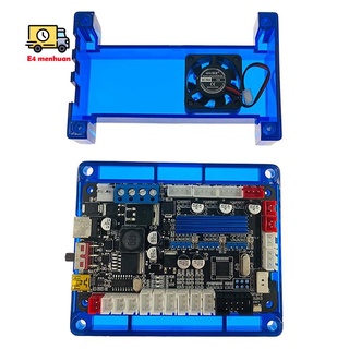 Bảng mạch điều khiển cnc grbl 1.1 cho máy khắc cnc 3 trục hỗ trợ 48v 500w