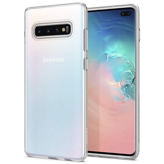 Ốp Samsung S10+ / Samsung S10 Plus dẻo trong suốt (Loại đẹp)
