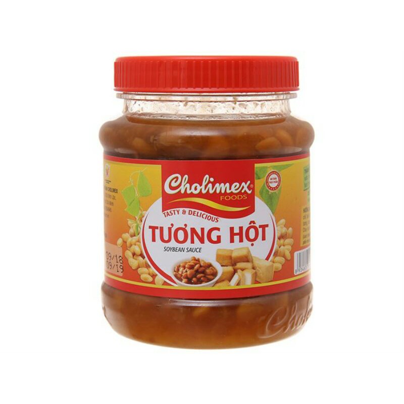 Tương hột Cholimex hũ 250g