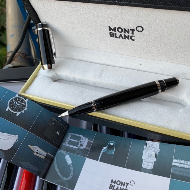 Bút dạ bi Montblanc BOHÈME BLEU