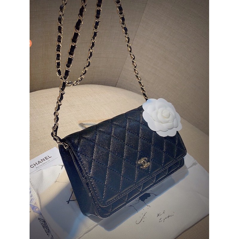 TÚI WOC KATUN  MÀU ĐEN