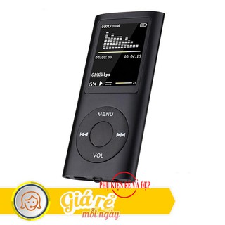 Máy nghe nhạc MP4