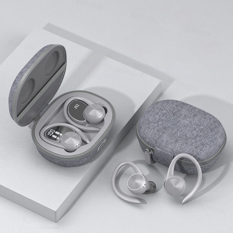R200/J92 Tai nghe Bluetooth thể thao Tai nghe không dây có mic Tai nghe âm thanh nổi chống nước IPX5