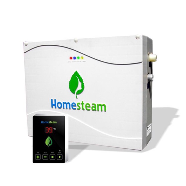 Máy xông hơi Homesteam