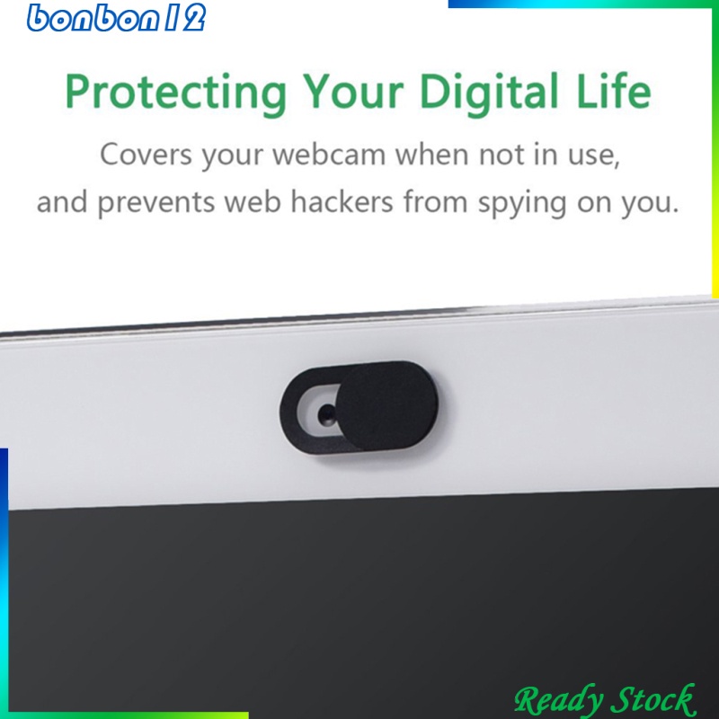Bộ 3 Miếng Dán Webcam Laptop / Máy Tính Bảng Bảo Vệ Riêng Tư Tiện Dụng Mobile | BigBuy360 - bigbuy360.vn
