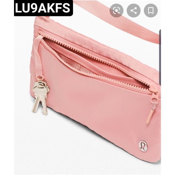 Túi chéo Lulu LU9AKF