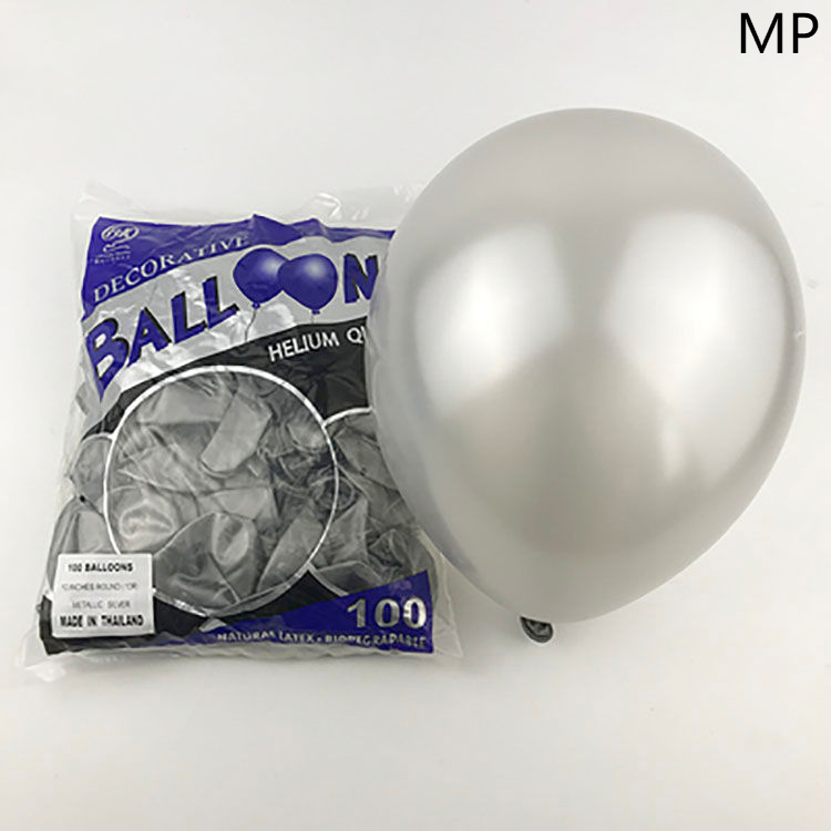 【MP】 100 bóng bay 10 inch Mờ cao su bóng màu cam Tex Primex Chrome Macaroon đầy màu sắc Belon Helium Party Decor Sinh nhật 10 inch 10