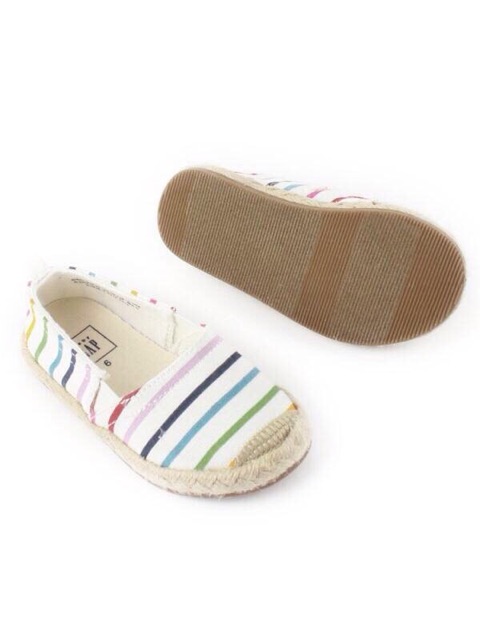 Giầy Slipon bé gái