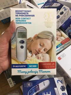 Nhiệt kế điện tử Microlife