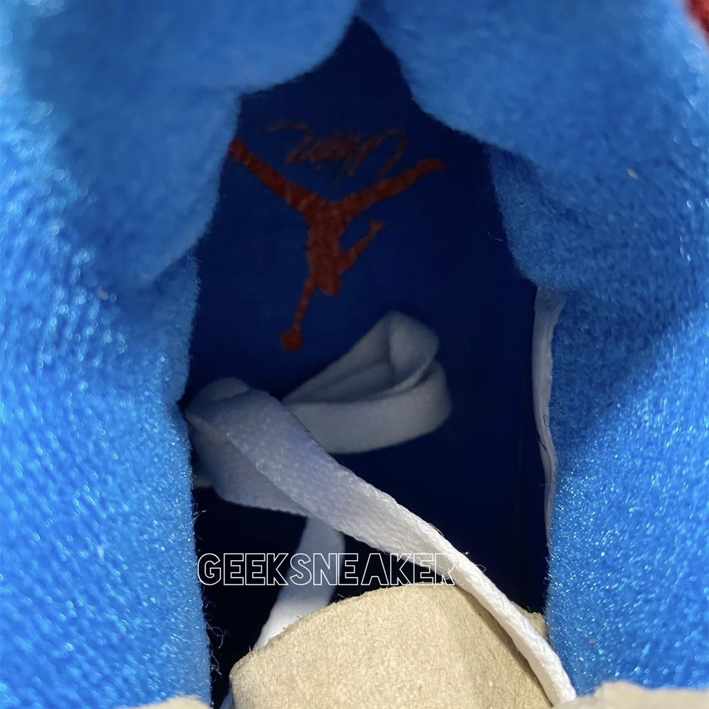 [GeekSneaker] Giày Jordan 4 Union Guava Ice | BigBuy360 - bigbuy360.vn